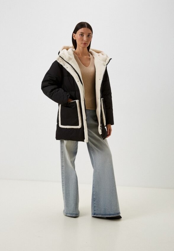 Пуховик Снежная Королева