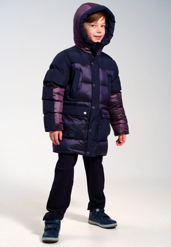 Куртка утепленная PlayToday