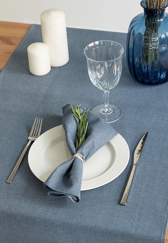 Комплект салфеток сервировочных Унисон