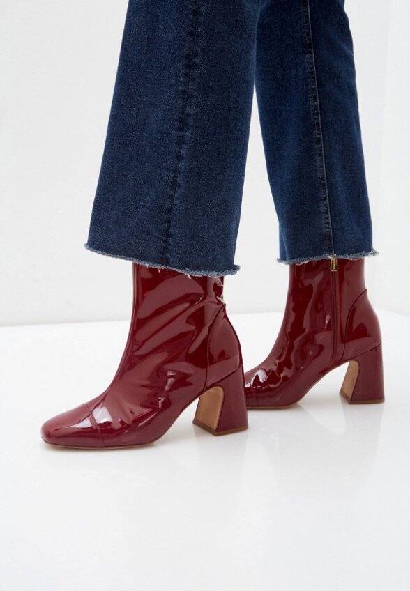 Ботильоны Bobbies