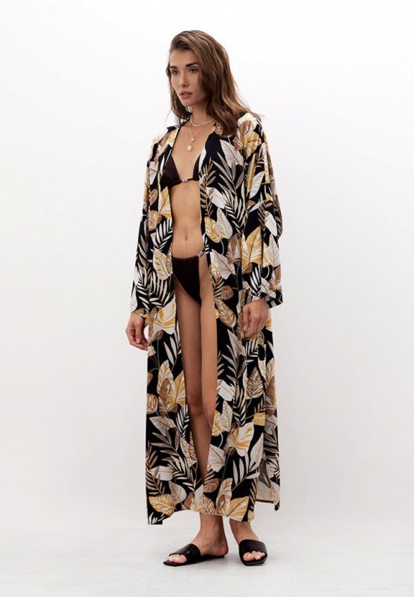 Туника пляжная Dintime