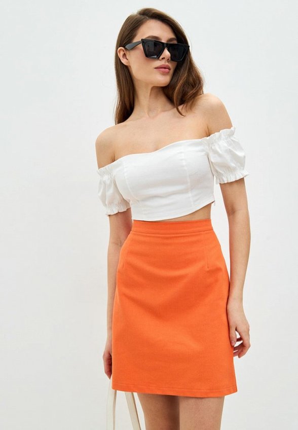 Юбка джинсовая Moanna