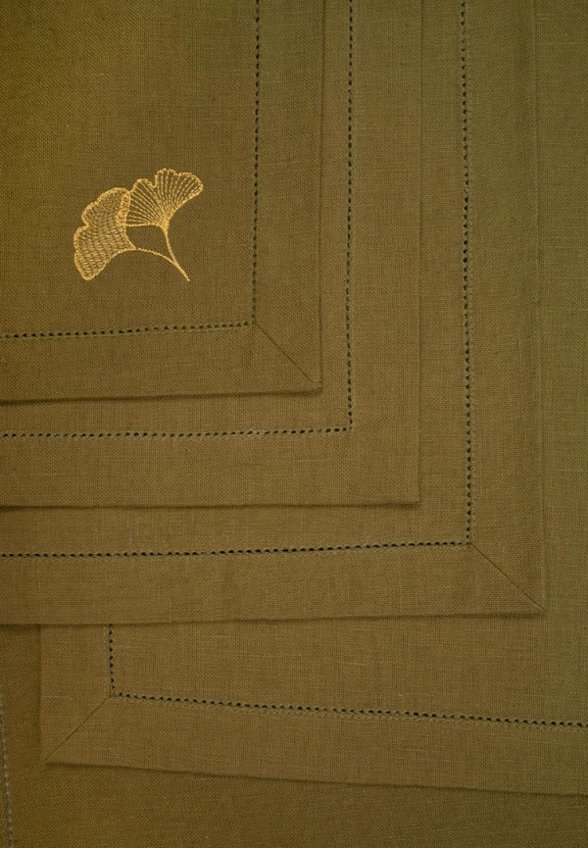 Комплект салфеток сервировочных Bellehome