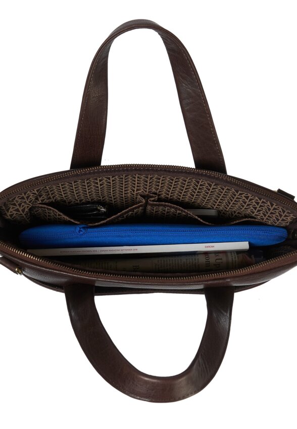 Др.Коффер B402664-245-09 сумка для документов