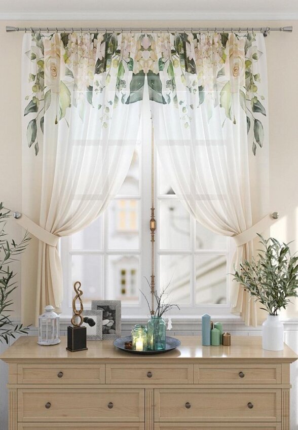 Шторы Comfy Way