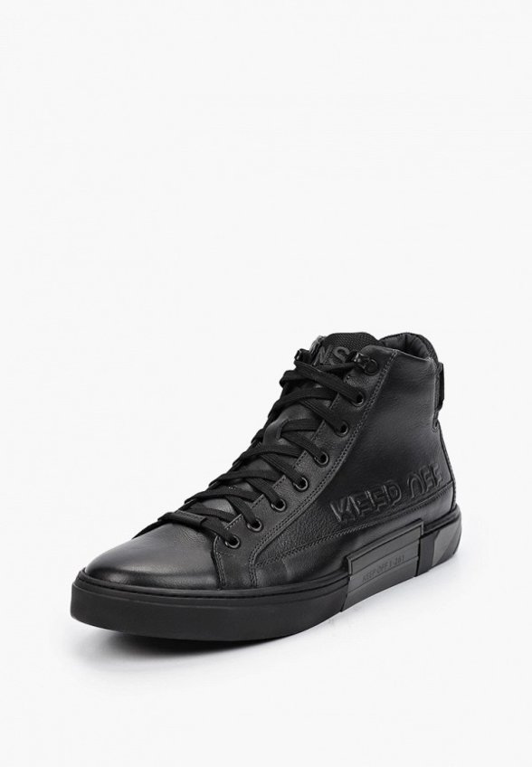 Кеды B2B Black to Black