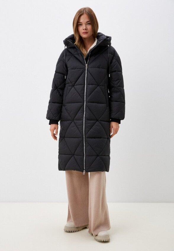 Пуховик Снежная Королева