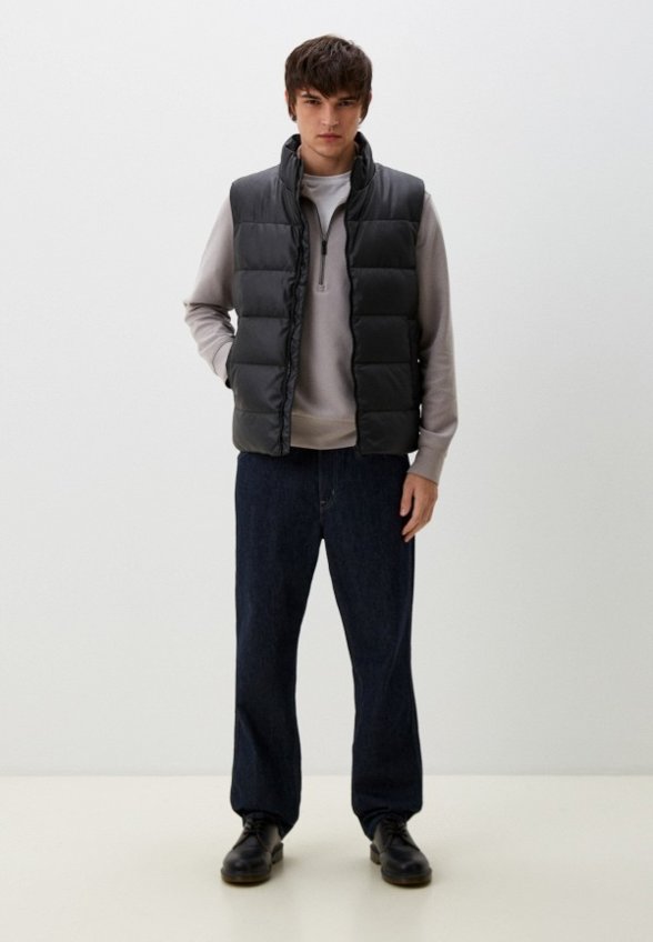 Жилет кожаный Funday