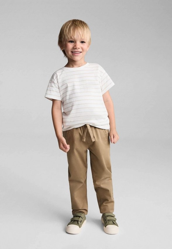 Брюки Mango Kids