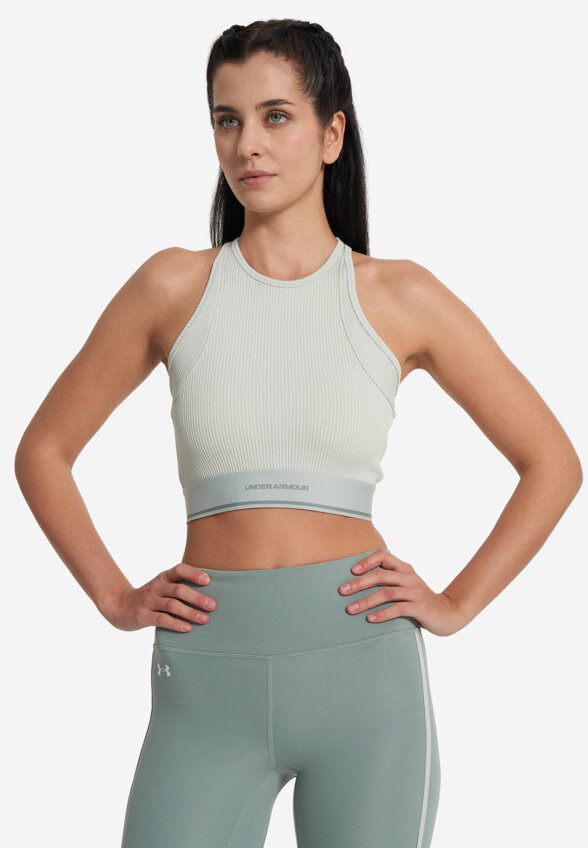Майка женская Under Armour Meridian, Голубой