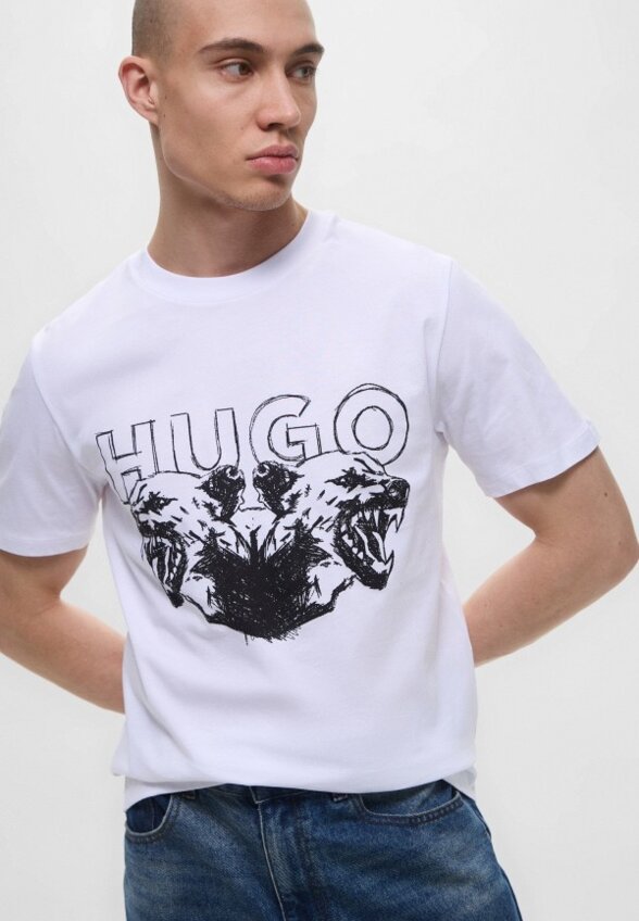 Футболка Hugo