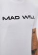 Футболка спортивная Mad Will3  - превью