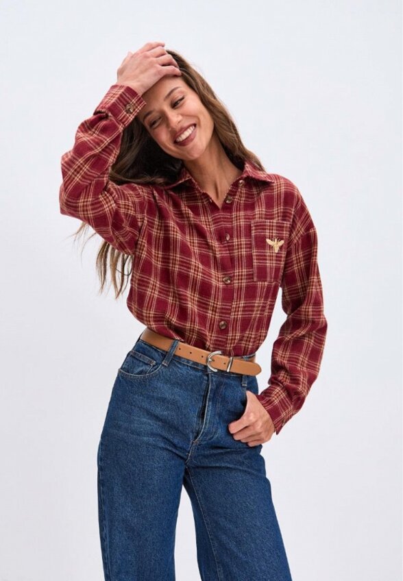 Рубашка Govorili