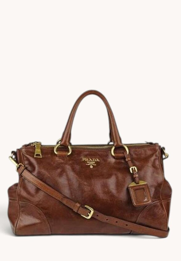 Prada Leather Bag