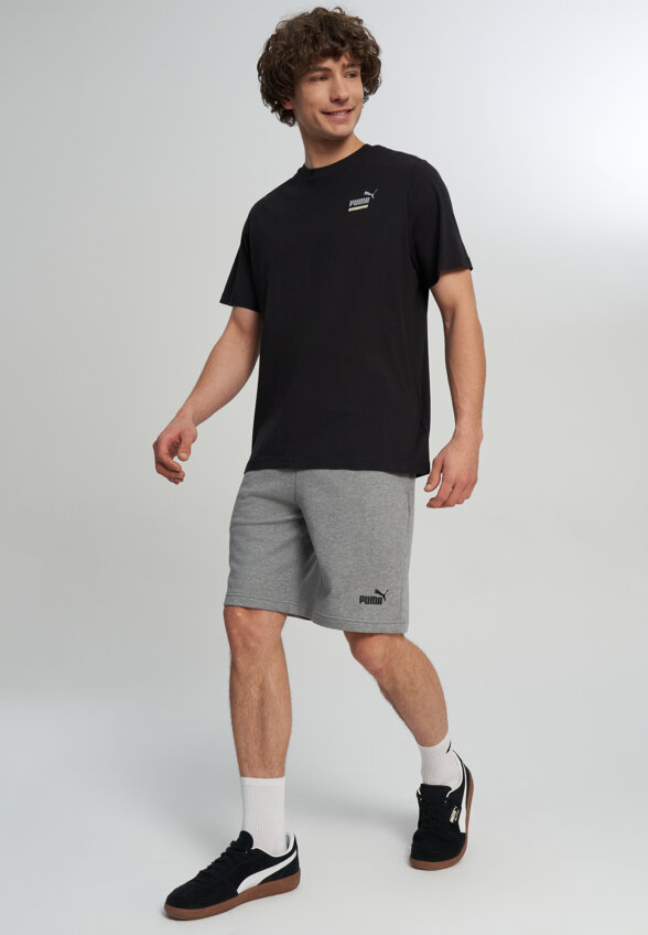 Футболка мужская PUMA, Черный