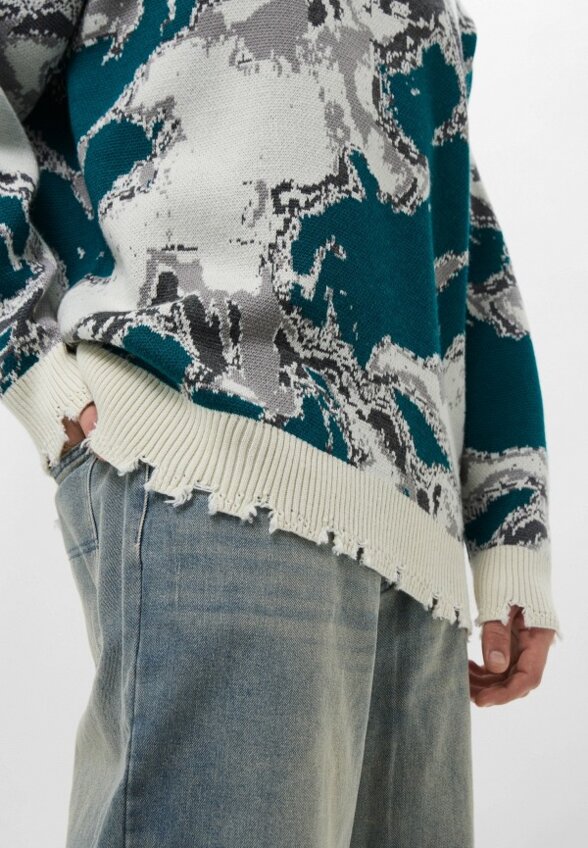 Джемпер Red September