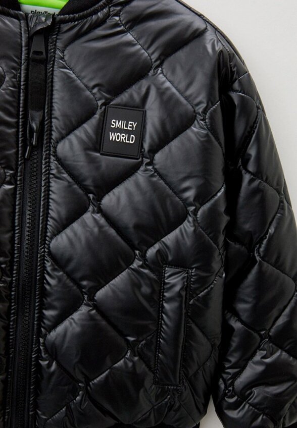 Куртка утепленная PlayToday