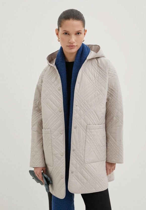 Куртка стеганая Finn Flare