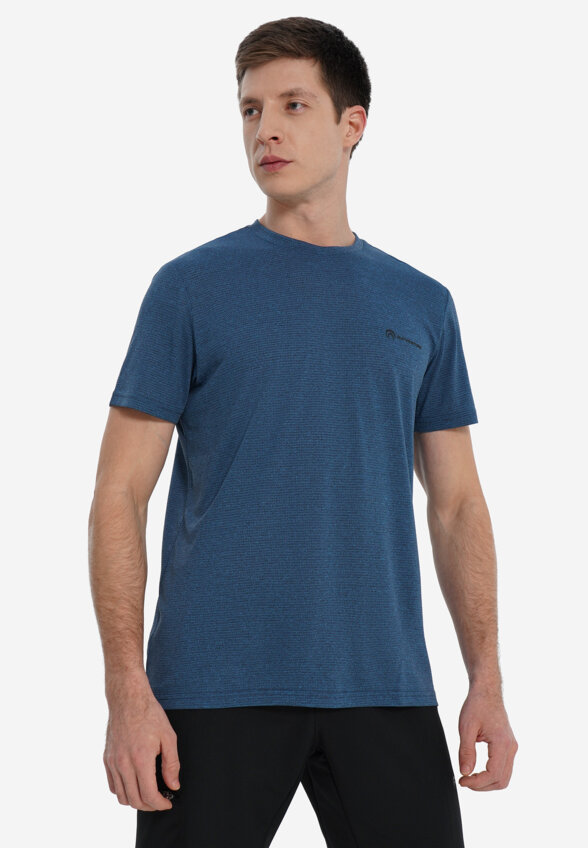 Футболка мужская Outventure, Синий