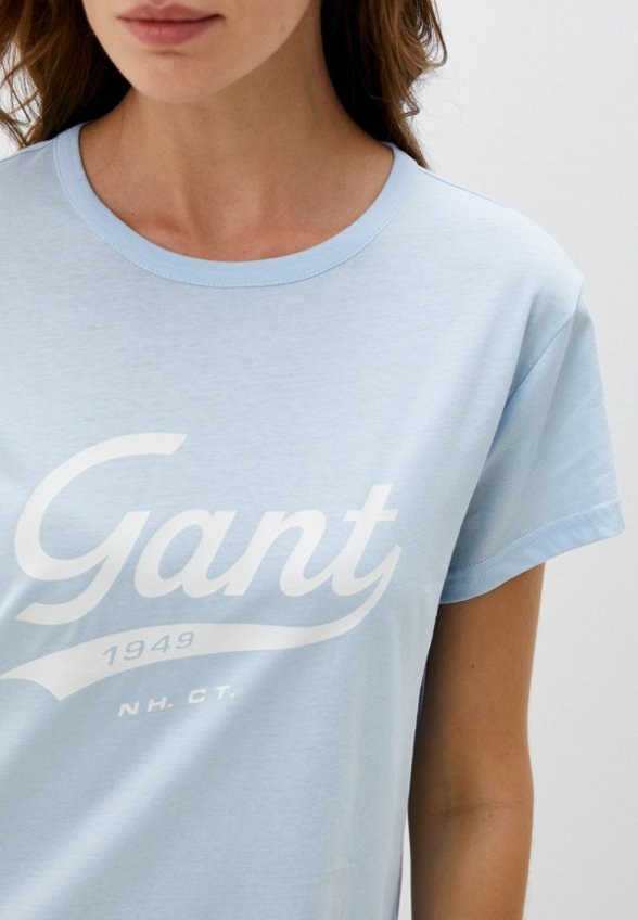 Футболка Gant