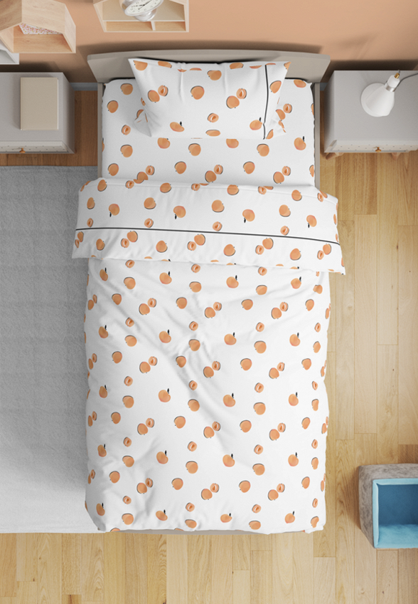 Постельное белье детское Bellehome