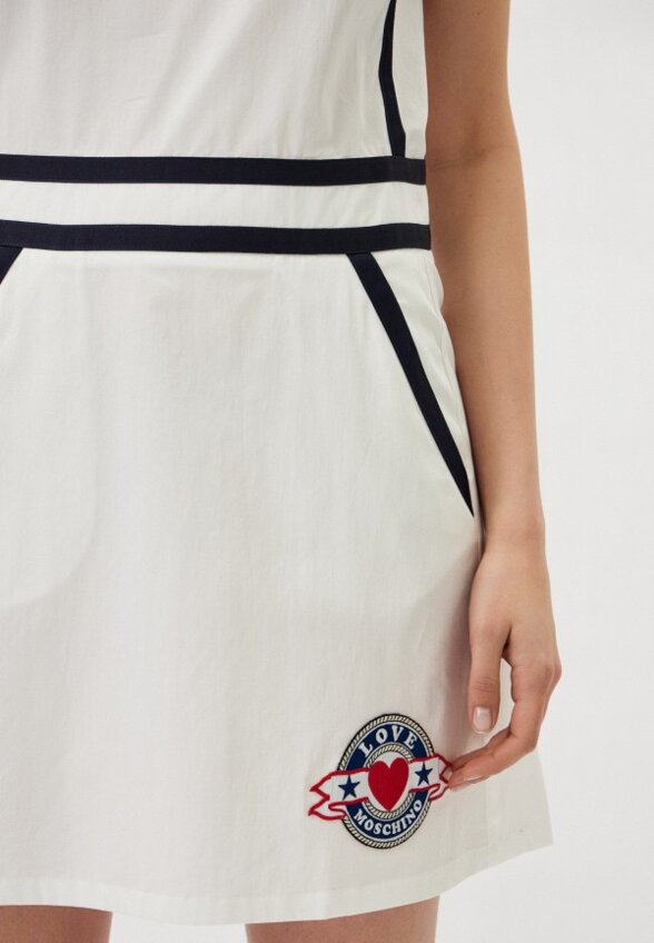 Платье Love Moschino