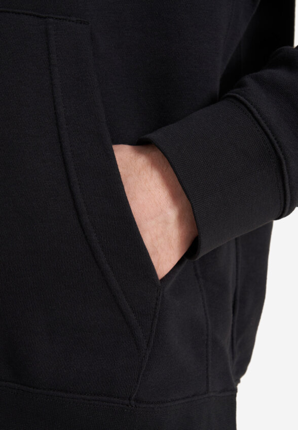 Худи мужское Nike, Черный