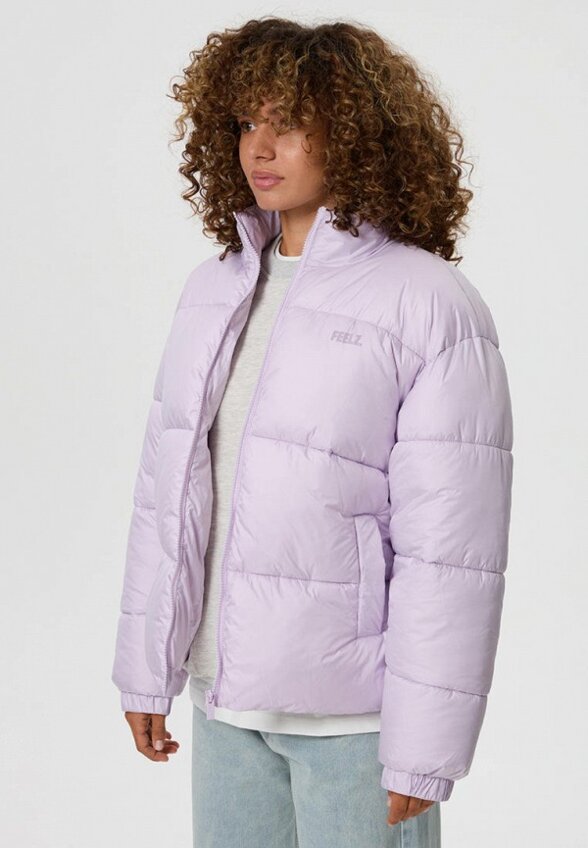 Пуховик Feelz