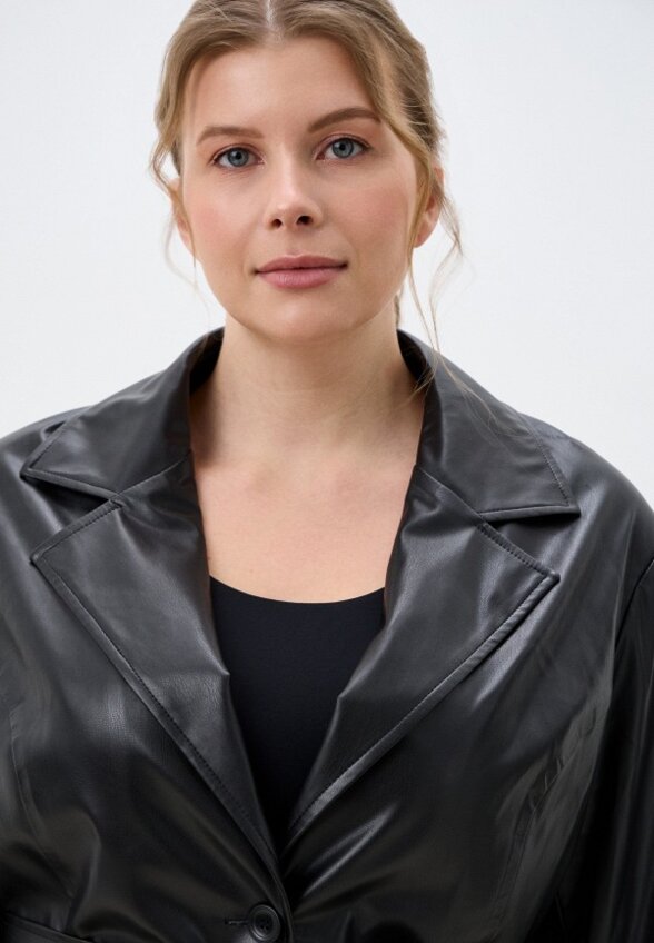 Куртка кожаная Naturaxl