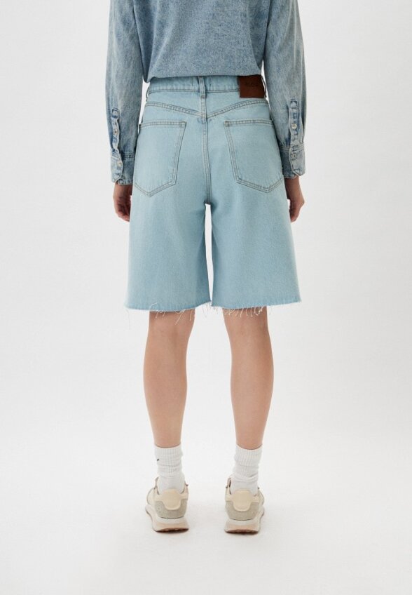 Шорты джинсовые BLCV