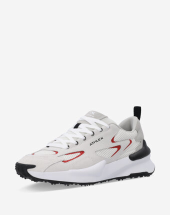 Кроссовки мужские Athlex Fuse, Белый женщинам