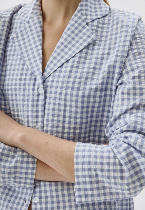 Рубашка домашняя Sela