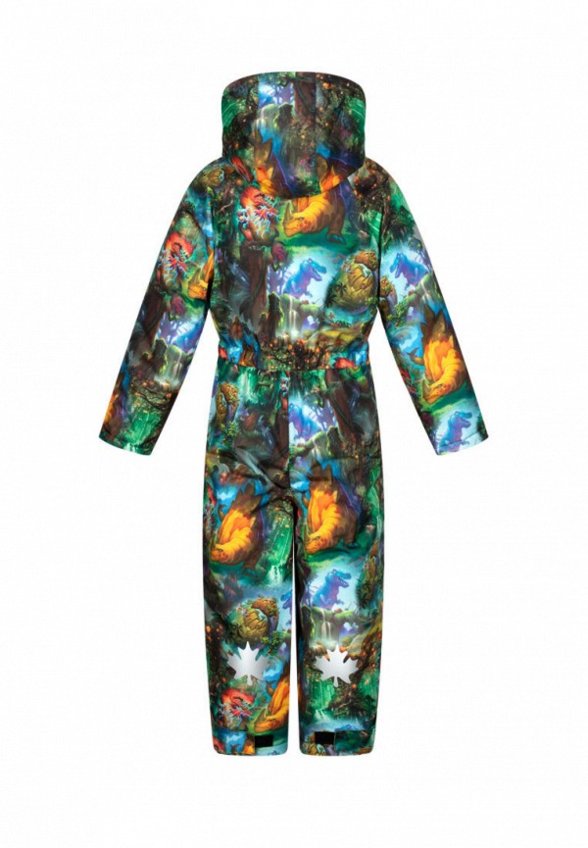 Комбинезон утепленный Stylish Amadeo