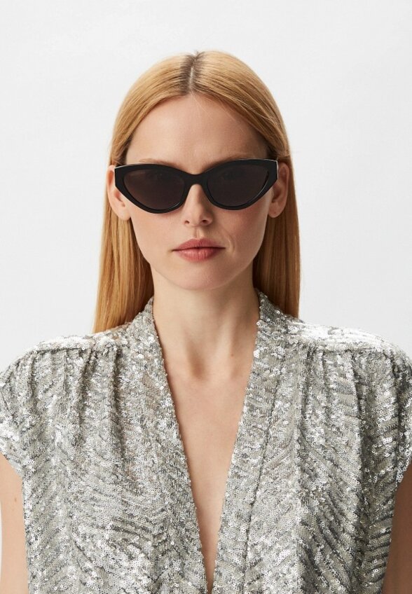 Очки солнцезащитные Balenciaga