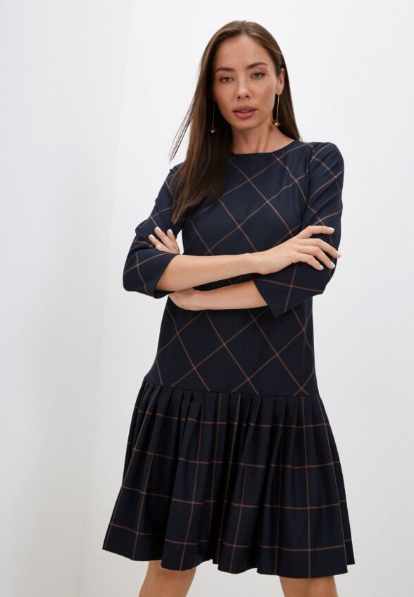 Платье MadaM T