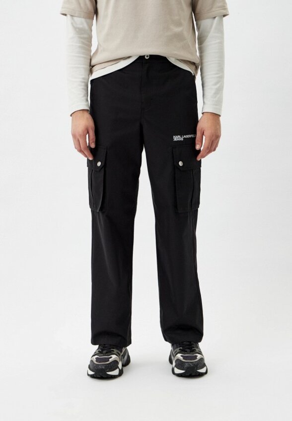Брюки Karl Lagerfeld Jeans