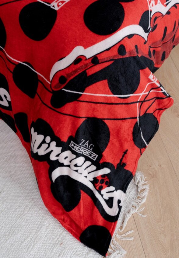 Плед Павлинка