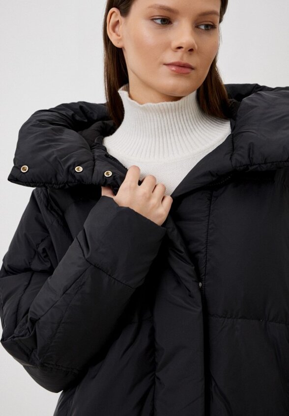 Пуховик Снежная Королева