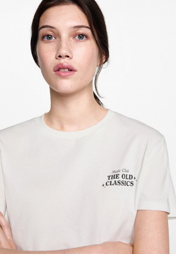 Футболка Mango Teen