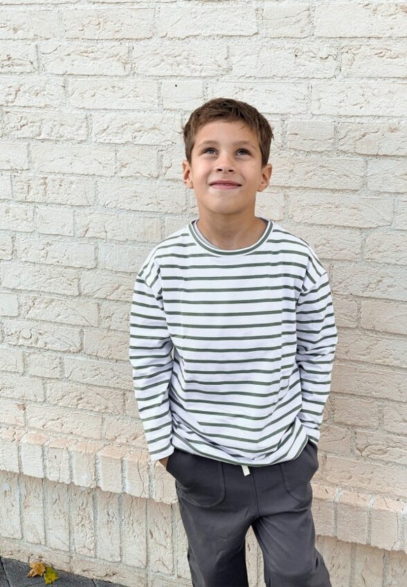 Лонгслив Mjolk