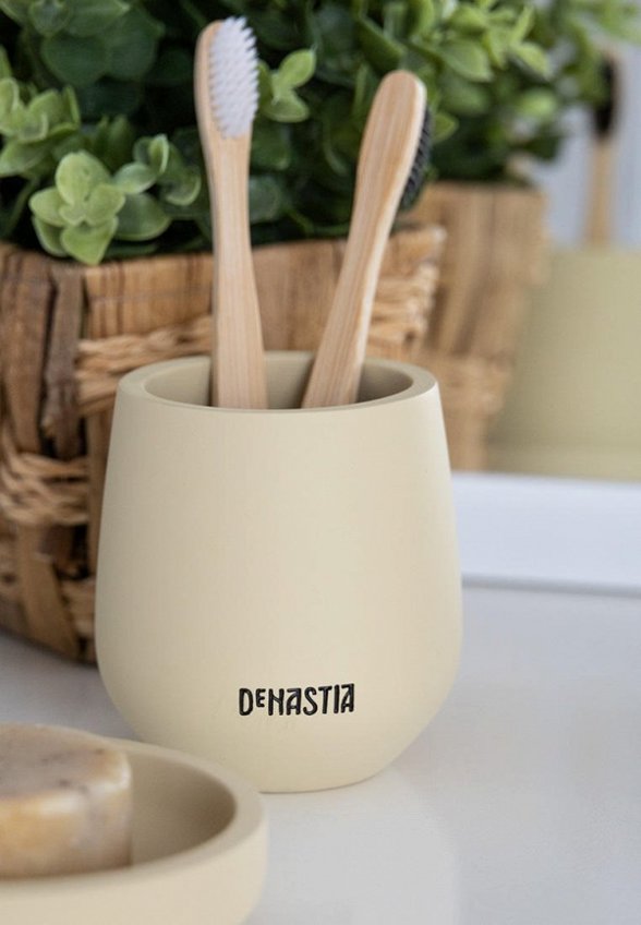 Стакан для зубных щеток DeNastia
