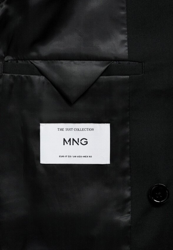 Пиджак Mango Man