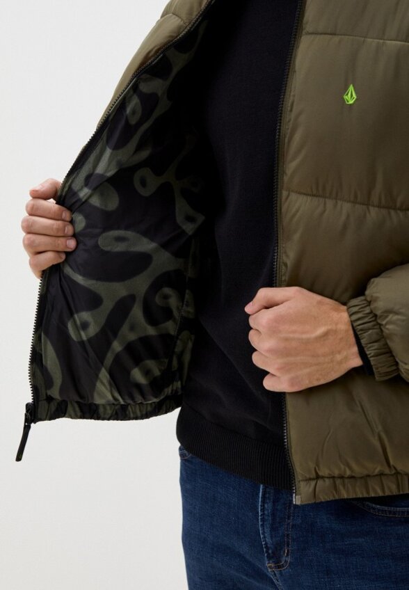 Пуховик Volcom