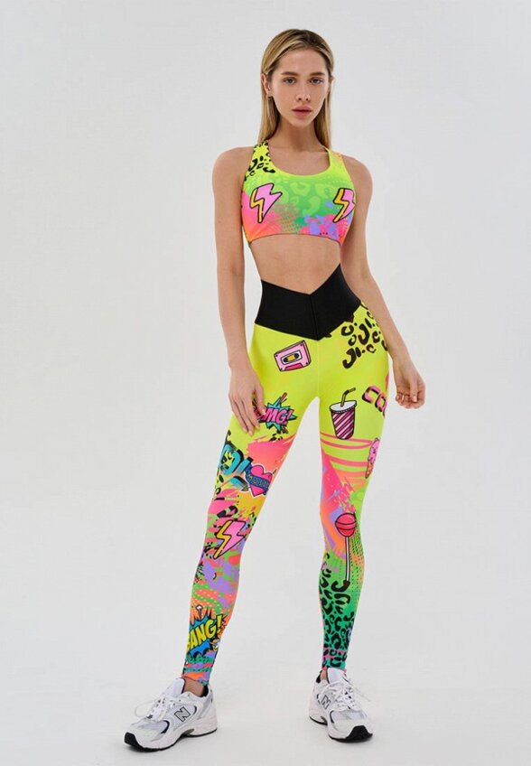 Топ спортивный Bona Fide