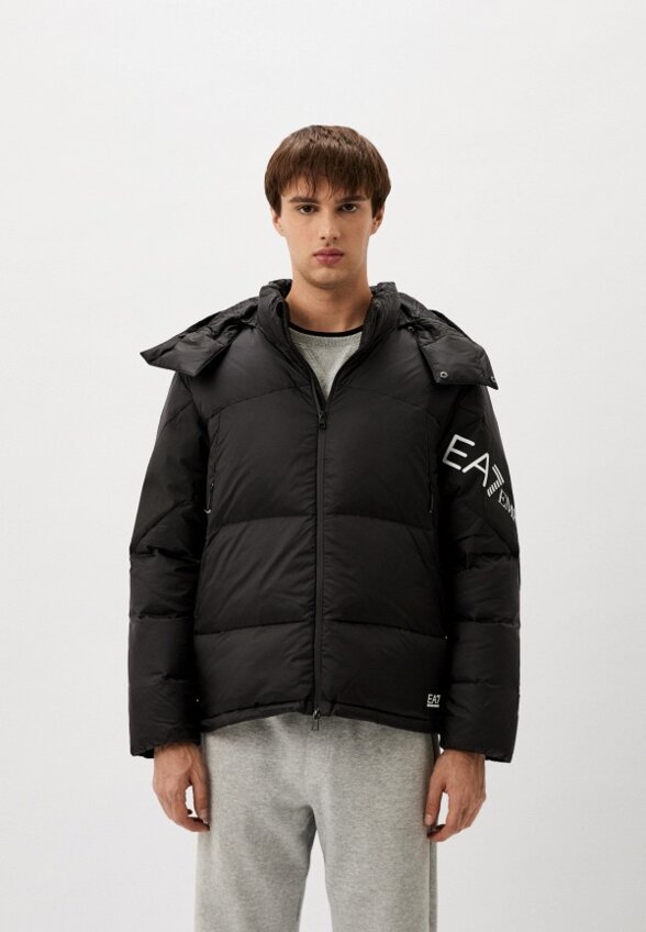 Пуховик EA7