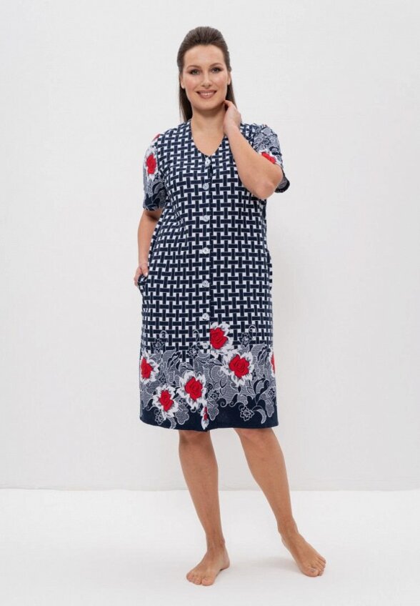 Халат домашний Cleo