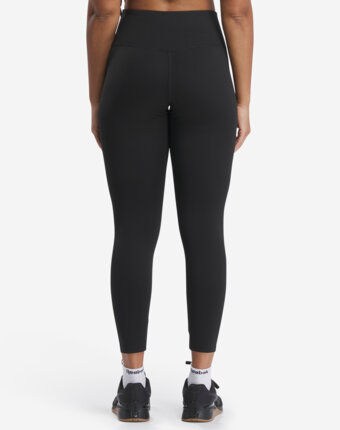 Легинсы женские Reebok, Черный женщинам