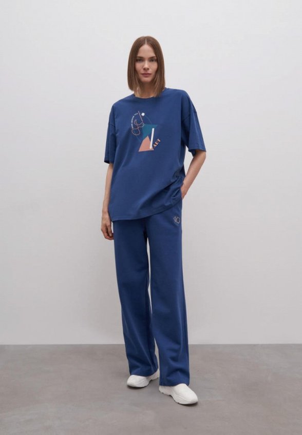 Брюки спортивные Finn Flare