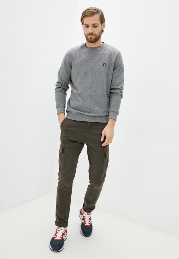 Свитшот Lyle & Scott