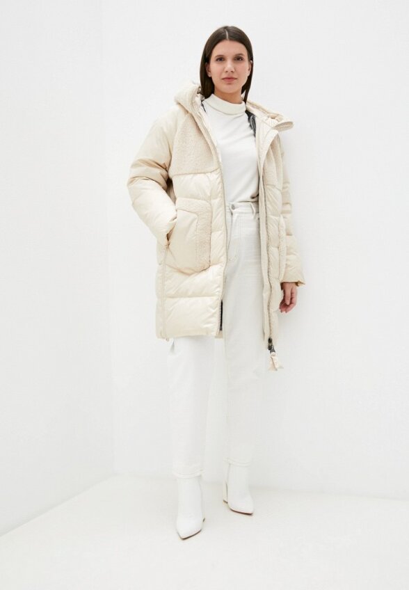 Пуховик Winterra